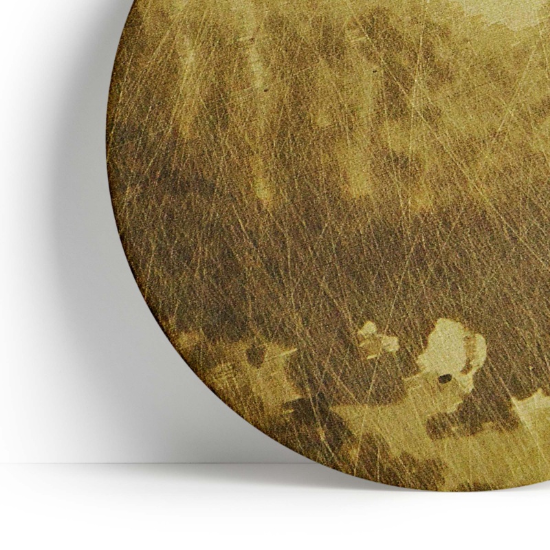 Smudge Brass