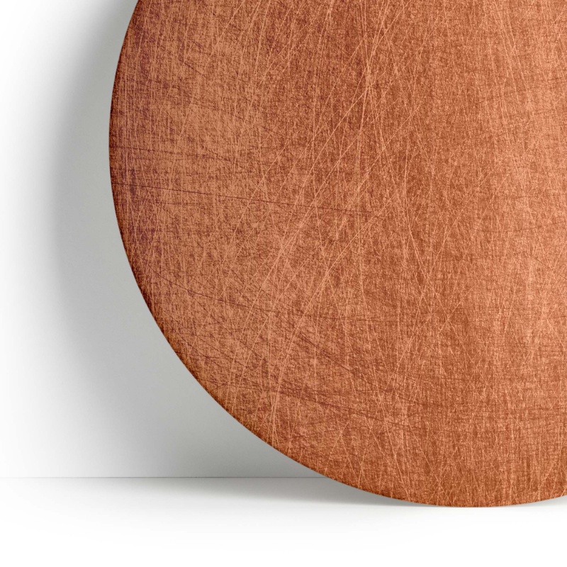 Brushed Copper