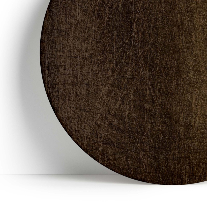 Brushed Dark Bronze