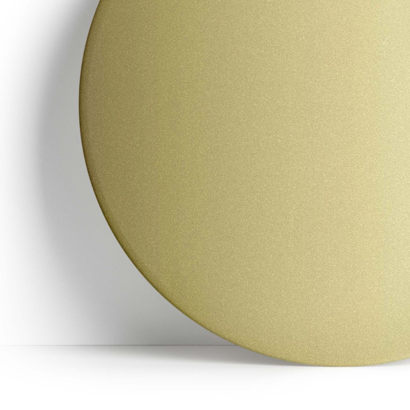 Pale Brass