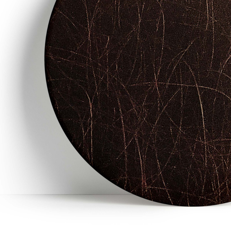Brushed Bronze