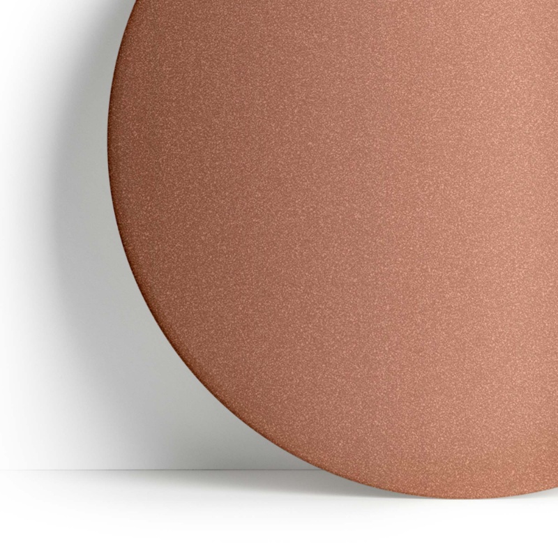 Rosegold Sanding