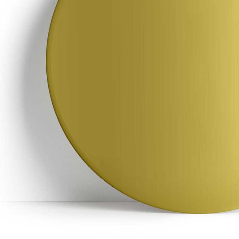 Prime Gold Mirror