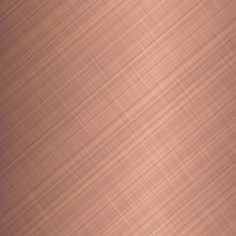 Rose Gold Cross